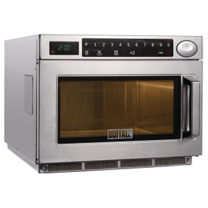 Buffalo programmierbare Mikrowelle 1500W