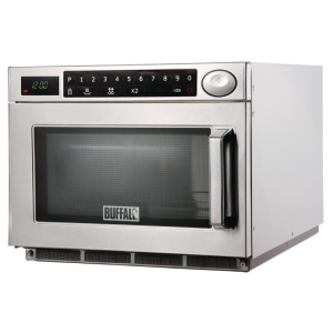 Buffalo programmierbare Mikrowelle 1500W