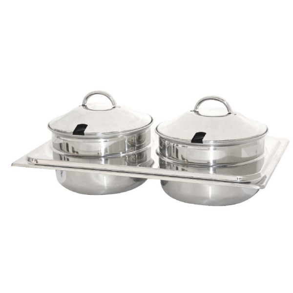 Olympia Bain Marie Set