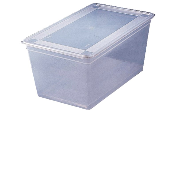 Bourgeat Lebensmittelbehälter schwer GN 1/2 15cm (Box 4)