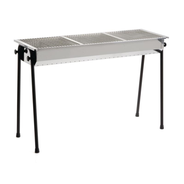 Buffalo Holzkohlegrill