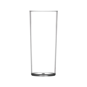 Polycarbonat Longdrinkglas, 34cl (38er Pack)