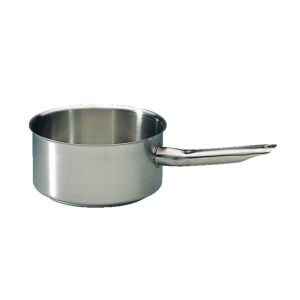 Bourgeat Stieltopf Edelstahl 24 cm, 5,4 L