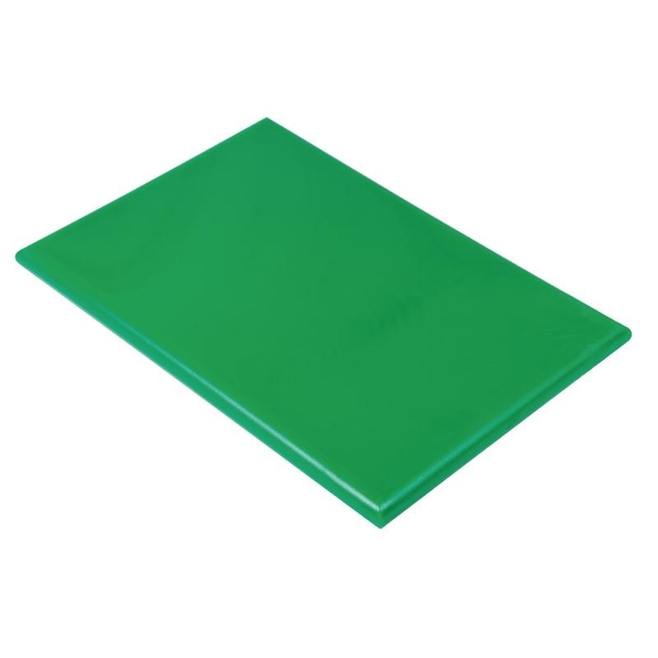 Schneidebrett, 60x45x2,5 cm, grun
