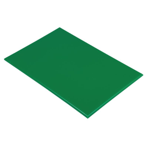 Schneidebrett 60x45x1,25 cm grün