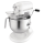 KitchenAid professioneller Mixer 6,9Ltr., weiß (M)