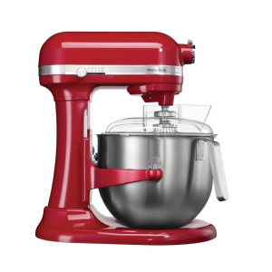 KitchenAid professioneller Mixer 6,9Ltr., rot (M)