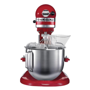 KitchenAid K5 professioneller Mixer rot