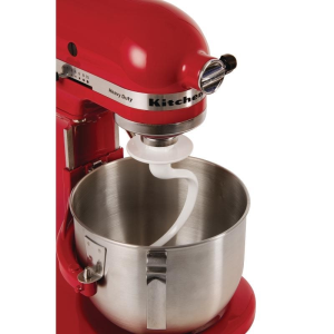 KitchenAid K5 professioneller Mixer rot