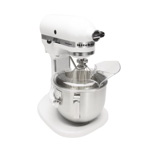 Kitchenaid K5 weiß