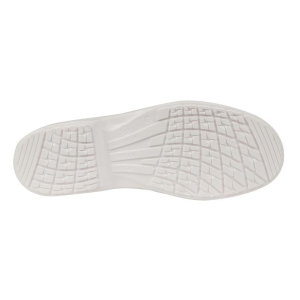 Lites Unisex Sicherheits-Clogs weiß