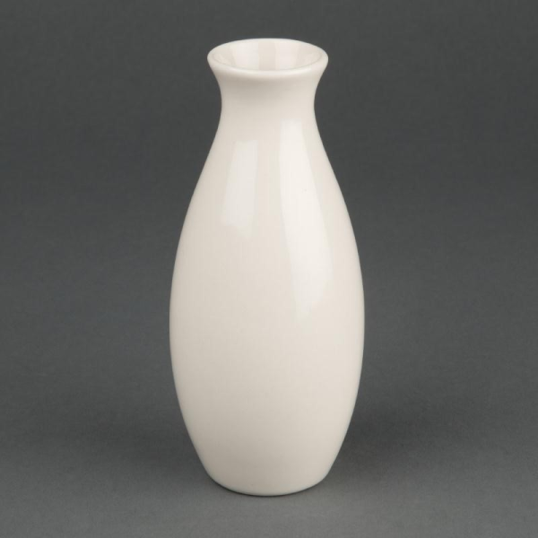 Olympia Elfenbein Vase 14 cm