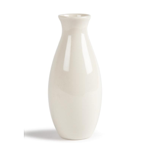 Olympia Elfenbein Vase 14 cm