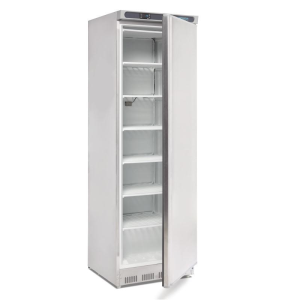 Polar Edelstahl Gefrierschrank 365 Ltr.
