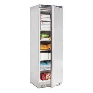 Polar Edelstahl Gefrierschrank 365 Ltr.