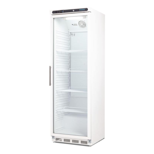 Polar Display Kühlschrank 400 Ltr.