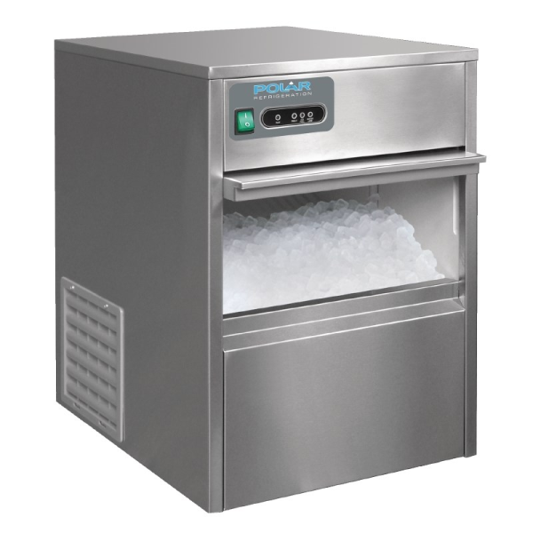 Polar Eiswürfelmaschine 20 kg
