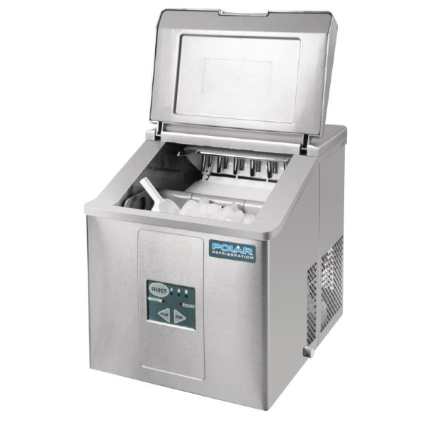 Polar Eiswürfelmaschine 15 kg  Zoll-TR-NR:84185090