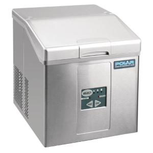 Polar Eiswürfelmaschine 15 kg  Zoll-TR-NR:84185090