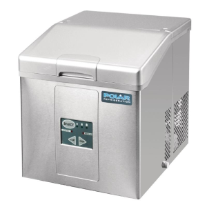 Polar Eiswürfelmaschine 15 kg  Zoll-TR-NR:84185090