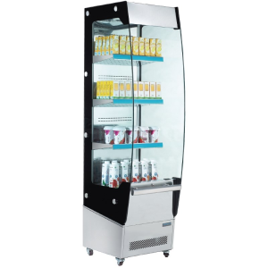 Polar Multideck-Displaykühlschrank 220L