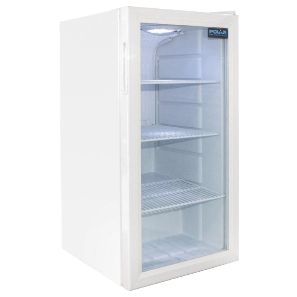 Polar Einbaukühlschrank 88 Liter