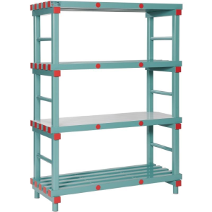 REA Euro-Hängeregal 120 cm, 50 cm tief