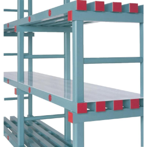 REA Euro-Hängeregal 120 cm, 50 cm tief