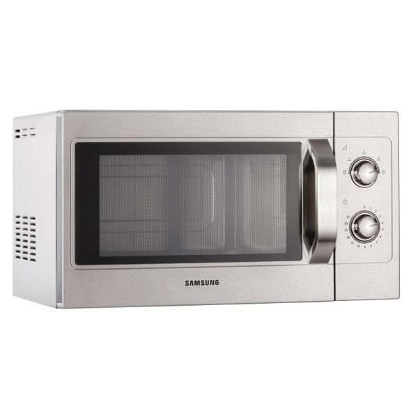 Samsung Mikrowelle Manuell leichte Nutzung 1100W