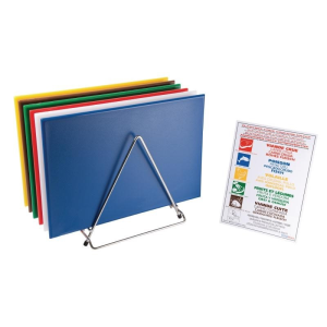 Set Schneidebretter 45x30x1,25 cm