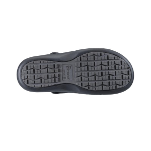 Toffeln EziProtektra Clogs schwarz Größe 41