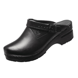 Toffeln Flexiclogs mit Fersenriemen Größe 41