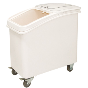 Vogue Zutatenbehälter, mit Portionierer, 81ltr