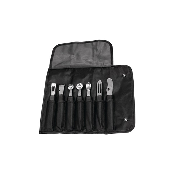 Vogue 7-teiliges Garnierset