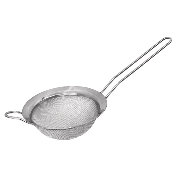 Vogue Sieb aus Edelstahl Ø 14cm