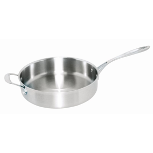 Vogue Tri Wall Sauteuse, 28cm Ø