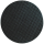 Werzalit Tischblatt, Rattan anthrazit, rund, 60 cm