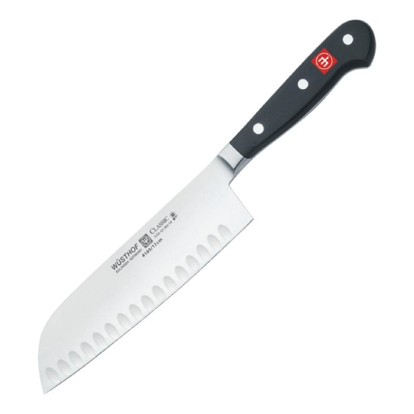 Wüsthof Classic Santokumesser, 17cm