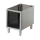 Unterbau für Serie offen  600 mm