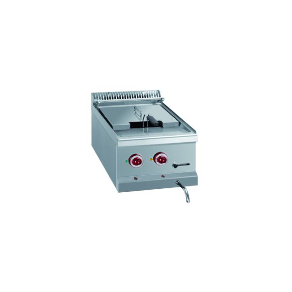 Elektro Friteuse 1x12 Liter 400Volt/3N/50-60Hz