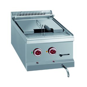 Elektro Friteuse 1x12 Liter 400Volt/3N/50-60Hz