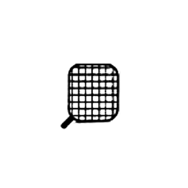 Korb für Nudelkocher  Maße:165x145x230 mm