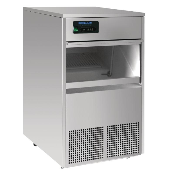 Polar Eiswürfelbereiter 50kg