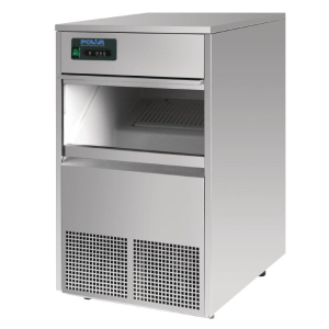 Polar Eiswürfelbereiter 50kg