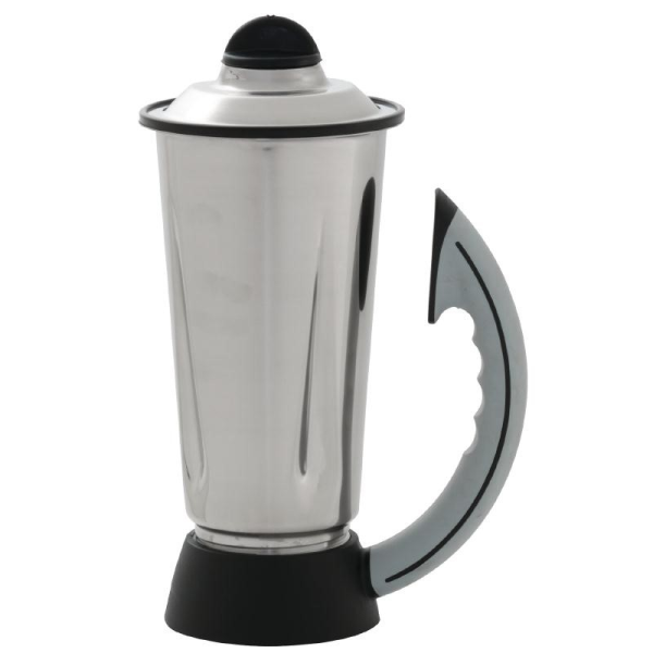 Santos Edelstahl-Behälter 2 Liter