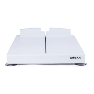 Käseschneidebrett Weiß