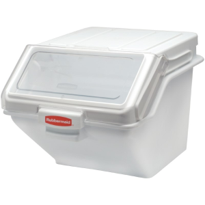 Rubbermaid stappelbare Vorratbehälter 23,5 Liter