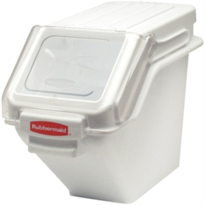 Rubbermaid stapelbare Vorratbehälter 47 Liter