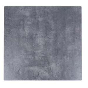 Compact-Exterior Tischplatte viereckig 60cm