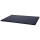 Werzalit Tischplatte anthrazit 110cm